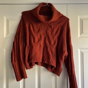 Moon and Madison sweater